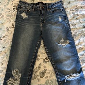 Super skinny highrise Hollister Jeans 7